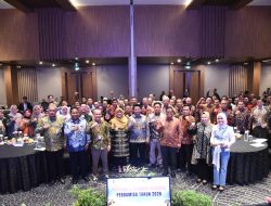 Sidoarjo Tuan Rumah Rakernas Perbamida 2026, Dorong Penguatan Peran BPR untuk UMKM