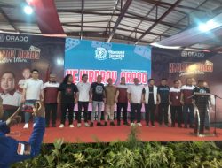 Federasi Orado Sumut Gelar Kejurcab 2026, Ajang Seleksi Atlet Domino Menuju Level Nasional