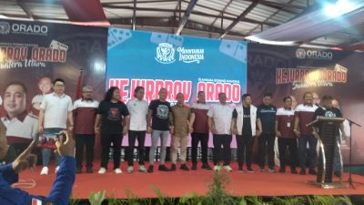 Federasi Orado Sumut Gelar Kejurcab 2026, Ajang Seleksi Atlet Domino Menuju Level Nasional