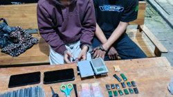 Langkah Cepat Polda Jateng Ungkap Kasus Sabu, Kurir dan Rekan Ditangkap di Sejumlah Titik Karanganyar