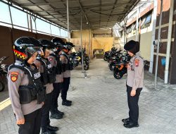 Berikan Rasa Aman, Polwan Jenggala Presisi Giatkan Patroli Kamtibmas