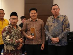 Sidoarjo Raih Penghargaan Kabupaten Terfavorit Jaga Desa Award 2026