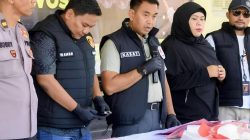 Polres Bondowoso Amankan 5 Pengedar Narkoba Beserta 8,5 Gram Sabu dan Ribuan Butir Okerbaya