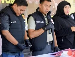 Polres Bondowoso Amankan 5 Pengedar Narkoba Beserta 8,5 Gram Sabu dan Ribuan Butir Okerbaya