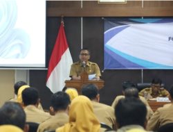 Pemkab Bojonegoro Gelar Bimtek Forum PPID, Guna Wujud Pelayanan Cepat dan Tepat