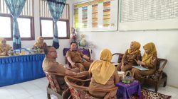 Dinas Pendidikan Lampung Utara Bentuk Tim Monev, Awasi Pelaksanaan Tes Kemampuan Akademik