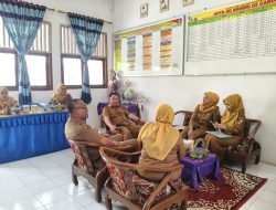Dinas Pendidikan Lampung Utara Bentuk Tim Monev, Awasi Pelaksanaan Tes Kemampuan Akademik