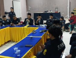 Perkuat Kehumasan, PSHT Cabang Jember Gelar Rapat di Padepokan Cabang