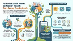 Kantah Tabanan Edukasi Masyarakat Terkait Proses dan Biaya Balik Nama Sertipikat dari Orang Tua ke Anak