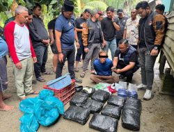 Polrestabes Medan Gagalkan Penyelundupan 1.500 Vape Narkoba, 2 Kg Sabu dan 24 Ribu Ekstasi dari Sindikat Malaysia–Indonesia