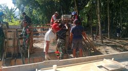 Jembatan Perintis Garuda Tahap III di Ponorogo, Bukti Nyata Pemerintah Sejahterakan Rakyat