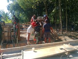 Jembatan Perintis Garuda Tahap III di Ponorogo, Bukti Nyata Pemerintah Sejahterakan Rakyat