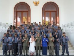 Momentum Hari Kartini dan HUT Damkar Jadi Refleksi Pengabdian