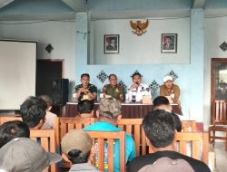 Perhutani KPH Bondowoso Gelar Sosialisasi dan Penertiban Pengelolaan Hutan Bersama BKSDA Jatim