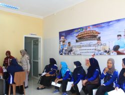 Polres Bojonegoro dan RS Bhayangkara Gelar MCU Gratis bagi Buruh Jelang May Day