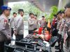 Gelar Apel Pemeriksaan Peralatan di Polda Jateng, Baharkam Polri: Harus Siap Digunakan Kapan Saja untuk Jaga Kamtibmas