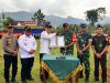 TMMD Sengkuyung II 2026 Resmi Dibuka di Tirtomoyo, Sinergi TNI-Polri dan Warga Percepat Pembangunan Desa