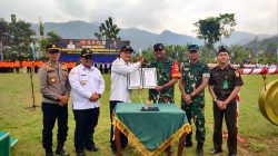 TMMD Sengkuyung II 2026 Resmi Dibuka di Tirtomoyo, Sinergi TNI-Polri dan Warga Percepat Pembangunan Desa