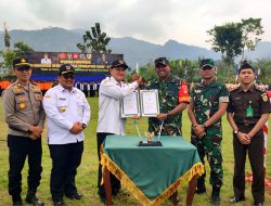 TMMD Sengkuyung II 2026 Resmi Dibuka di Tirtomoyo, Sinergi TNI-Polri dan Warga Percepat Pembangunan Desa