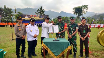 TMMD Sengkuyung II 2026 Resmi Dibuka di Tirtomoyo, Sinergi TNI-Polri dan Warga Percepat Pembangunan Desa