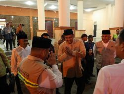 Akhirnya, Bobby Nasution Beberkan Alasan Bantuan Sumut Rp1 Juta per Jamaah Haji Tidak Jadi Cair