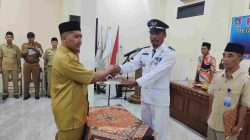 Ahmad Rofiki Firdaus Resmi Dilantik sebagai Kaur Keuangan Desa Peterongan
