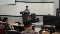 Paripurna LKPJ 2025, DPRD Kabupaten Blitar Soroti 20 Catatan Strategis untuk Perbaikan Kinerja Daerah