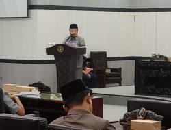 Paripurna LKPJ 2025, DPRD Kabupaten Blitar Soroti 20 Catatan Strategis untuk Perbaikan Kinerja Daerah