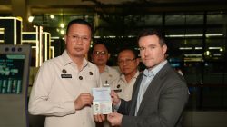 Autogate Imigrasi Gagalkan Warga Amerika Pelaku Pembunuhan Masuk ke Indonesia