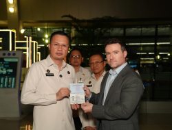 Autogate Imigrasi Gagalkan Warga Amerika Pelaku Pembunuhan Masuk ke Indonesia