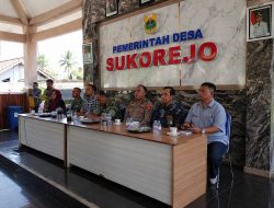 Perhutani Bondowoso Hadiri Sosialisasi Pembangunan Batalyon Teritorial, Dukung Ketahanan Pangan Nasional