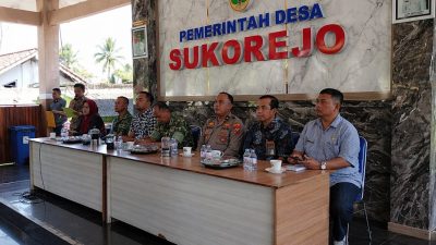 Perhutani Bondowoso Hadiri Sosialisasi Pembangunan Batalyon Teritorial, Dukung Ketahanan Pangan Nasional