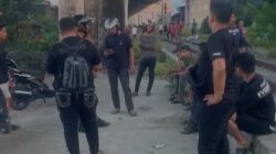 Dari Bantaran Rel Berakhir ke Sel, Pengedar Narkoba Diringkus Satresnarkoba Polrestabes Medan