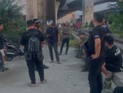 Dari Bantaran Rel Berakhir ke Sel, Pengedar Narkoba Diringkus Satresnarkoba Polrestabes Medan
