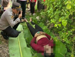 Pencari Kerang Tewas Tenggelam di  Sungai Kalimayang