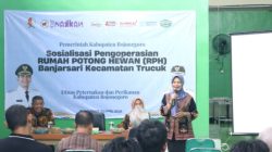 Pemkab Bojonegoro Pastikan Pengoperasian RPH Banjarsari Murah Halal dan Sesuai Standar