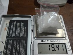 Polda Jateng Gagalkan Penyelundupan Sabu ke Lapas Kedungpane, Dua Kurir Perempuan Diamankan