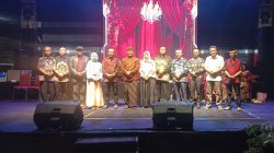 Malam Puncak Karangsari Gemilang 2026 Sangat Meriah Dibuka oleh Edi Wasono Staf Ahli Bidang Kemasyarakatan