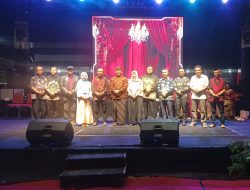 Malam Puncak Karangsari Gemilang 2026 Sangat Meriah Dibuka oleh Edi Wasono Staf Ahli Bidang Kemasyarakatan