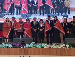 Pelantikan DPW Pujaketarub Sumut Pertegas Komitmen Menjaga Persatuan dan Kebudayaan di Sumut