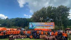 BPBD Jember Tetapkan Status Siaga Karhutla dan Darurat Bencana 2026