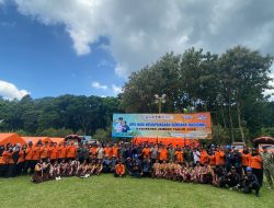 BPBD Jember Tetapkan Status Siaga Karhutla dan Darurat Bencana 2026