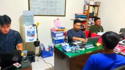 Polres Wonogiri Ungkap Peredaran Tembakau Sintetis, Dua Pelaku Diamankan