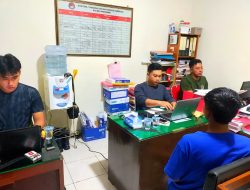 Polres Wonogiri Ungkap Peredaran Tembakau Sintetis, Dua Pelaku Diamankan