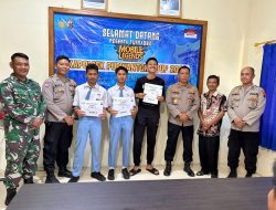 Polsek Purwantoro Gelar Turnamen Mobile Legends Cup 2026, Wadah Kreativitas dan Sportivitas Pelajar