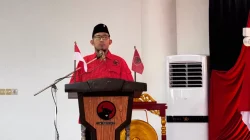 Achmad Fauzi Komitmen PDI Perjuangan Pemilu 2029 DPRD Sumenep Capai 15 Kursi
