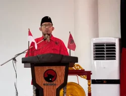 Achmad Fauzi Komitmen PDI Perjuangan Pemilu 2029 DPRD Sumenep Capai 15 Kursi