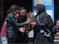 Harumkan Nama Sumut, Syifa Ramadhani Sabet Gelar Juara Forsa Idol 2026 di Jakarta