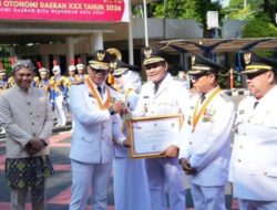 Pemkab Sidoarjo Raih Prestasi Kinerja Tinggi Tingkat Nasional, Bupati Subandi: Bukti Kolaborasi dan Komitmen Pelayanan Publik