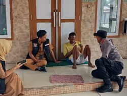 Polisi Amankan ODGJ Mengamuk di Bulusulur, Dibawa ke Dinsos untuk Penanganan